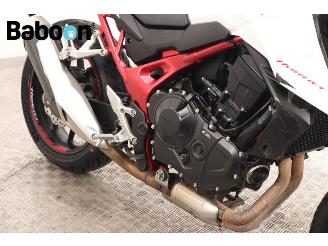 Honda CB 750 Hornet picture 20