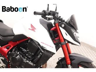 Honda CB 750 Hornet picture 13