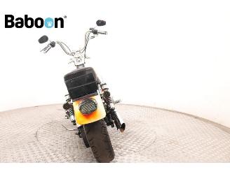 Harley-Davidson  FXDC Dyna Super Glide Custom picture 7