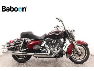 Unfall Kfz Motorrad Harley-Davidson DL 1000 V-storm FLHR Road King ABS 2015/1