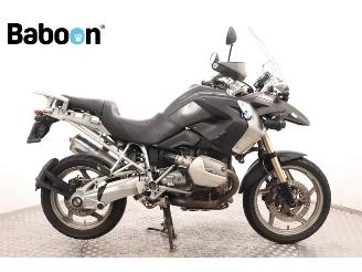 bruktbiler motor BMW R 1200 GS ABS 2008/2