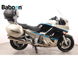 dommages motocyclettes  Yamaha FJR 1300 AS 2011/4
