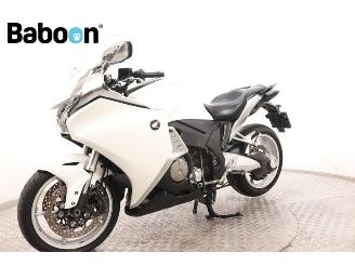 Honda VFR 1200 F C-ABS picture 4