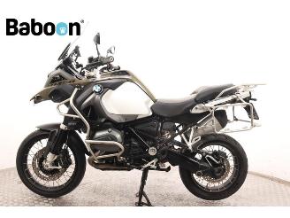 BMW R 1200 GS Adventure picture 5