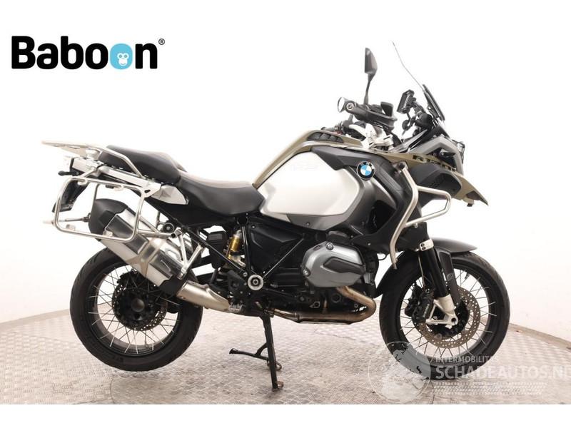 BMW R 1200 GS Adventure