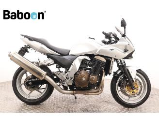 škoda motocykly Kawasaki Z 750 S 2007/2