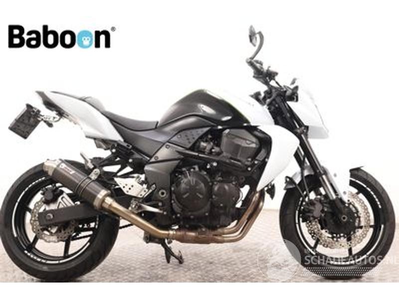Kawasaki Z 750 