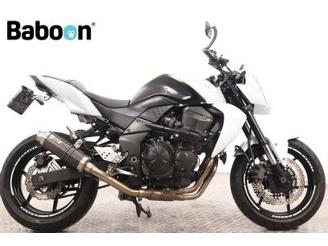 škoda motocykly Kawasaki Z 750  2010/4