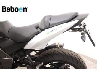 Kawasaki Z 750  picture 22