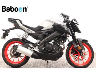 Schade motor Yamaha Overige MT-125 ABS 2019/7