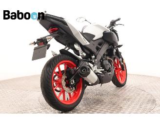 Yamaha  MT-125 ABS picture 8