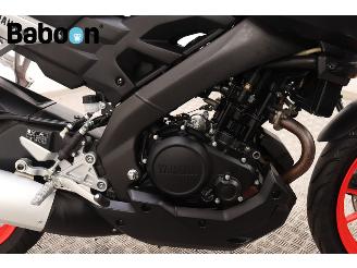 Yamaha  MT-125 ABS picture 13