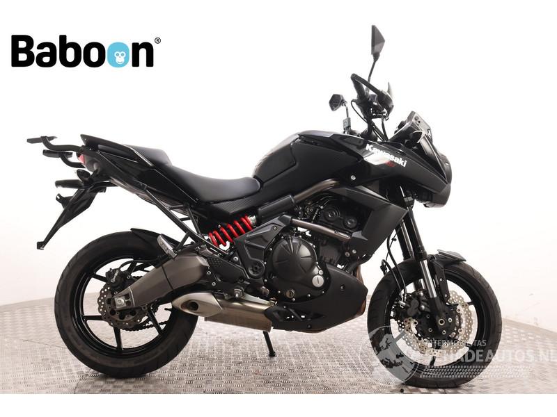 Kawasaki Versys 650 ABS