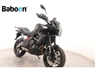Kawasaki Versys 650 ABS picture 2