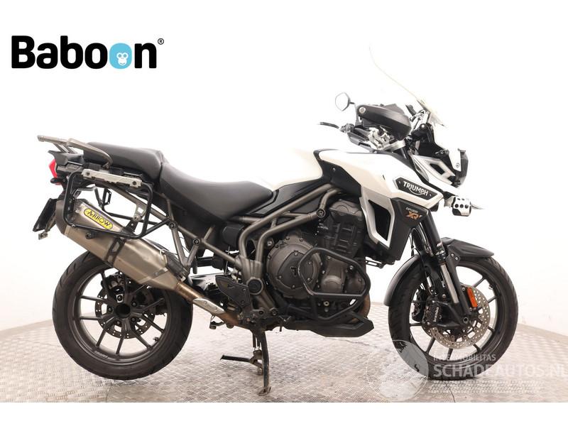 Triumph Tiger Explorer XRT