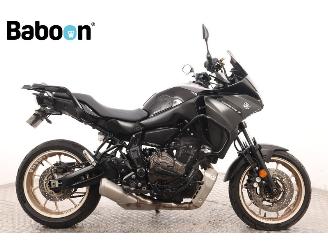 škoda motocykly Yamaha R1200 GS Tracer 7 2023/4