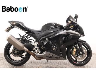 Unfall Kfz Motorrad Suzuki GSX-R 1000  2014/4