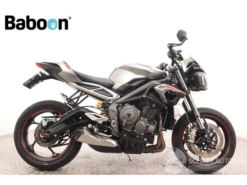 Triumph Street Triple RS