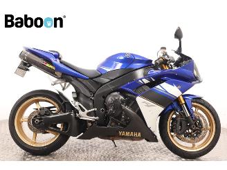 danneggiata motocicli Yamaha R1200 GS YZF-R1 2008/5