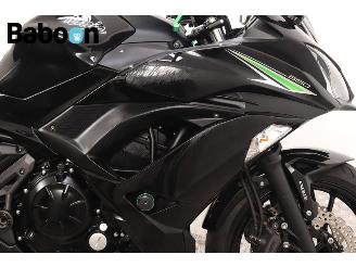 Kawasaki Ninja 650 ABS picture 11