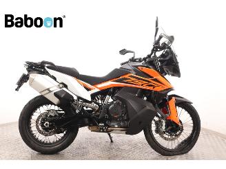 škoda motocykly KTM  790 Adventure 2021/12