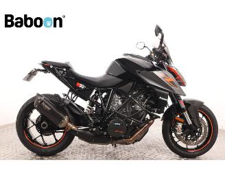 dañado motos KTM 1290 Super Duke R ABS 2018/9