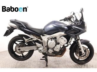 Avarii motociclete Yamaha FZ 6 S Fazer 2006/3