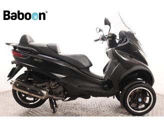 Avarii motociclete Piaggio MP3 500 LT Sport ABS 2015/11