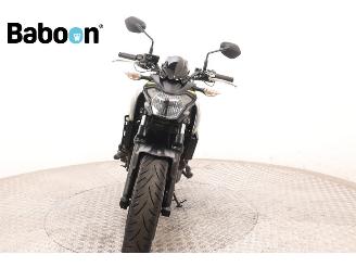 Kawasaki Z 650 ABS picture 3