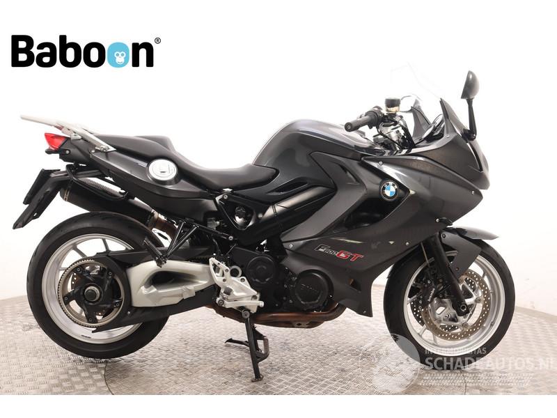 BMW F 800 GT ABS