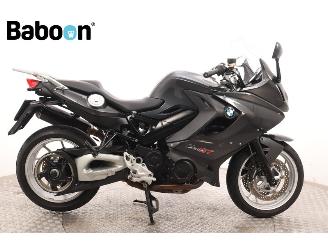 damaged motor cycles BMW F 800 GT ABS 2013/4