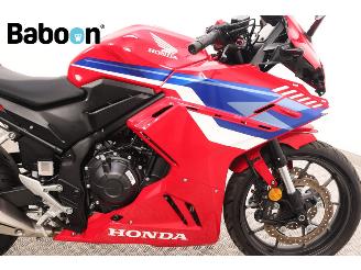 Honda CBR 500 R ABS picture 12