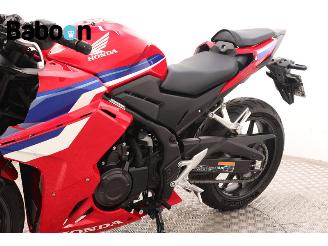 Honda CBR 500 R ABS picture 22