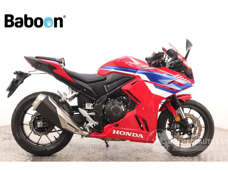 Honda CBR 500 R ABS