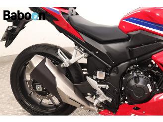 Honda CBR 500 R ABS picture 11