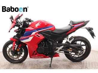 Honda CBR 500 R ABS picture 5
