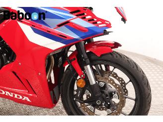 Honda CBR 500 R ABS picture 14
