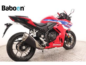 Honda CBR 500 R ABS picture 8