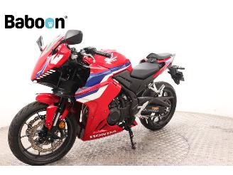 Honda CBR 500 R ABS picture 4