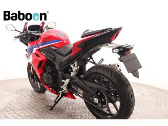 Honda CBR 500 R ABS picture 6