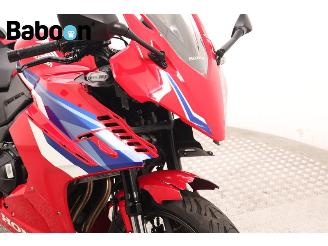 Honda CBR 500 R ABS picture 18