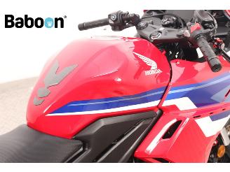 Honda CBR 500 R ABS picture 15