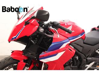 Honda CBR 500 R ABS picture 20