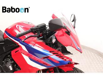 Honda CBR 500 R ABS picture 13