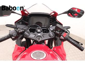 Honda CBR 500 R ABS picture 16