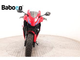 Honda CBR 500 R ABS picture 3