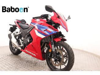 Honda CBR 500 R ABS picture 2