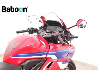 Honda CBR 500 R ABS picture 10