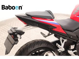 Honda CBR 500 R ABS picture 9