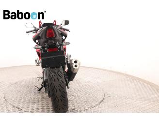 Honda CBR 500 R ABS picture 7